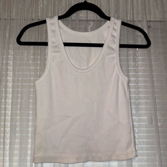perfectwhitetee Blondie Tank - Picture 1 of 4